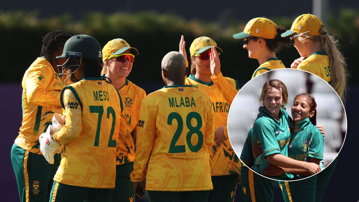 In with the old and new: Proteas' plot to make Aussies blue