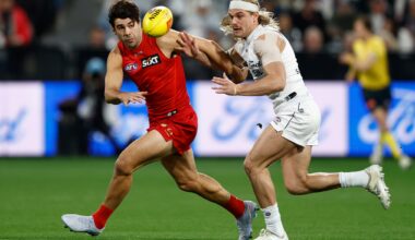 Cats cop late blow ahead of Friday night battle with Suns. Follow LIVE