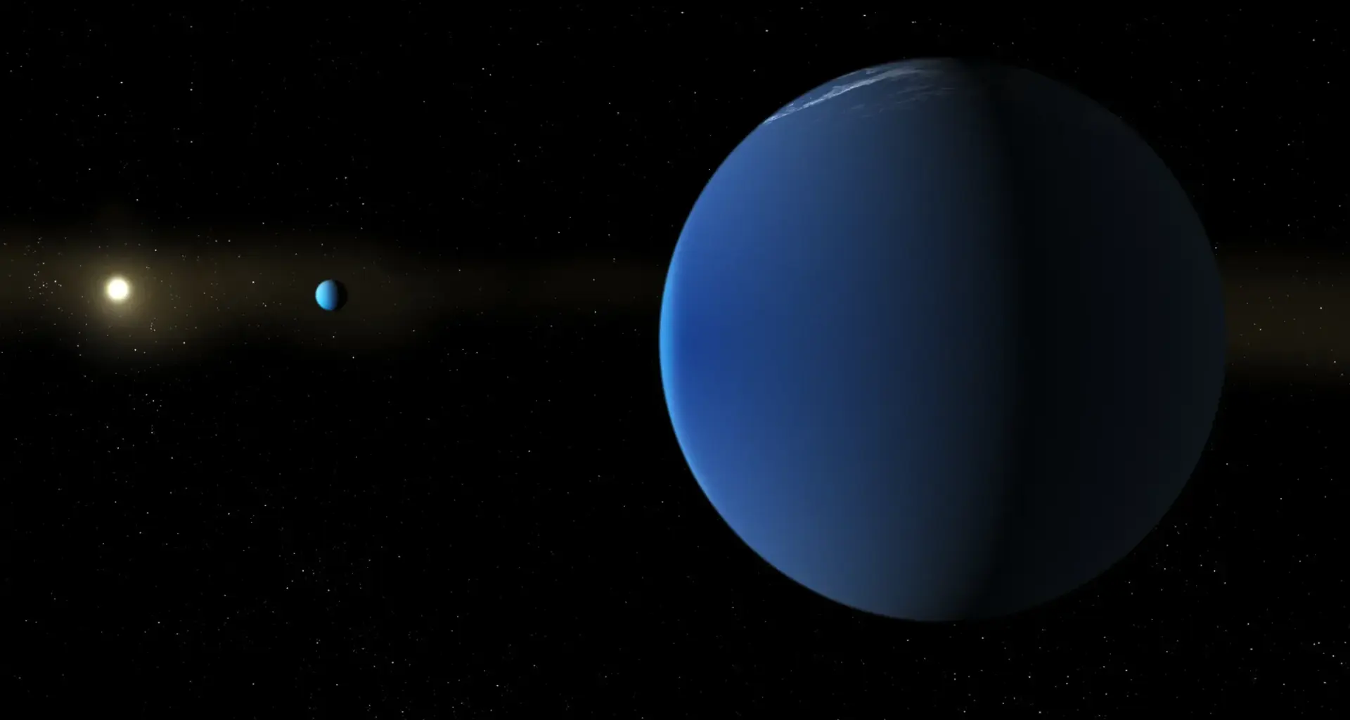 NASA discovers the 'puffiest' two planets in our universe