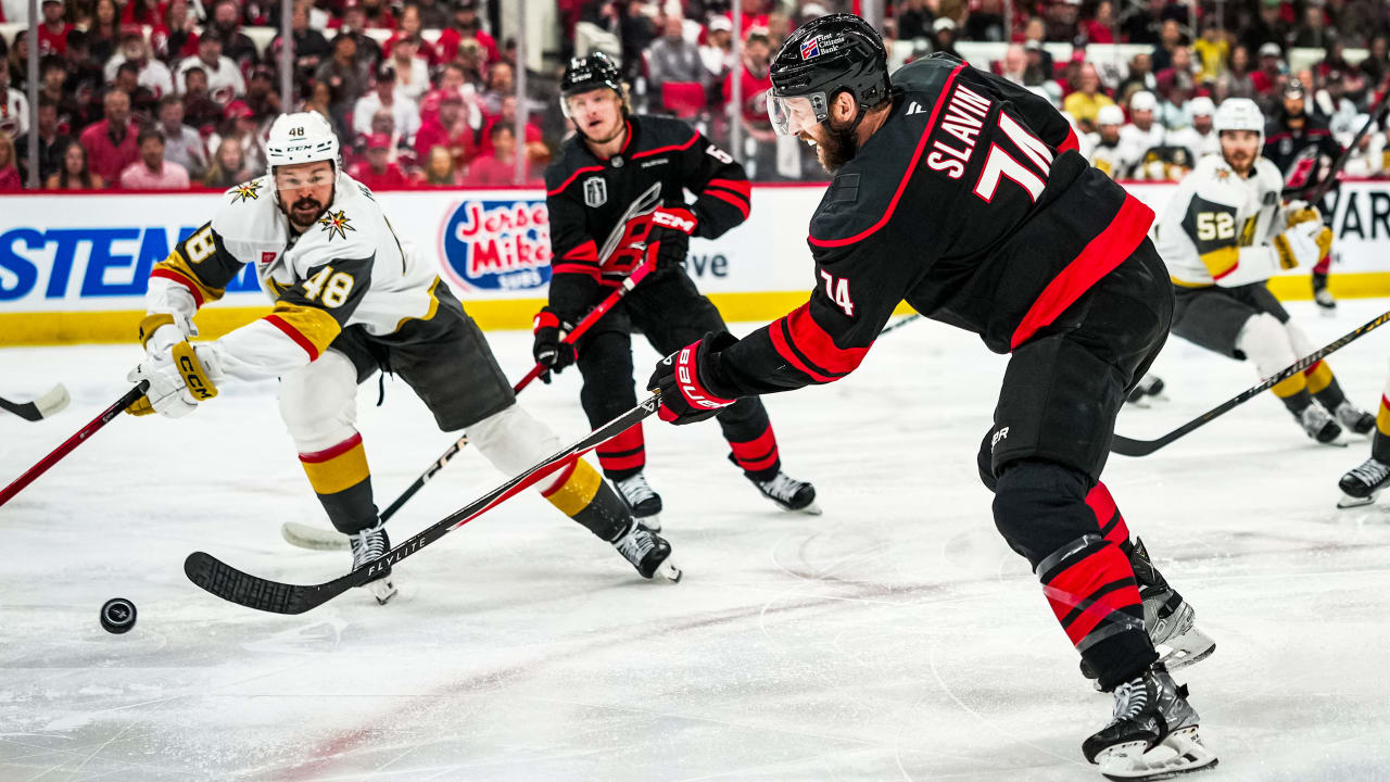 Stanley Cup Final Game 1 Live Blog between Golden Knights, Hurricanes