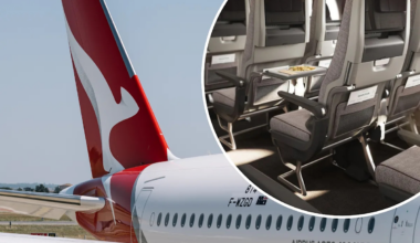 Qantas' world-first non-stop flight from Sydney to London divides Aussies: 'Price is right'