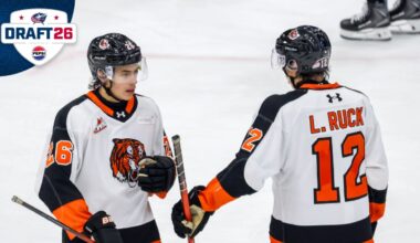 Five fun facts to know about the 2026 NHL Draft