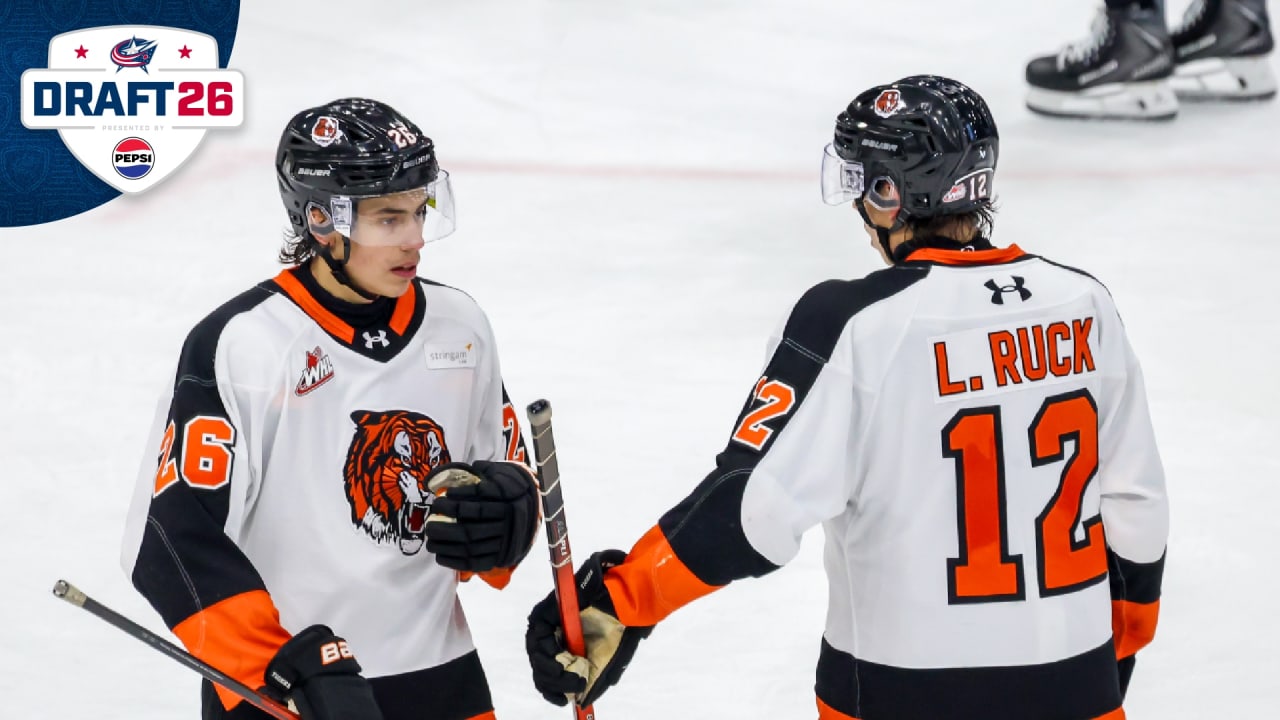 Five fun facts to know about the 2026 NHL Draft