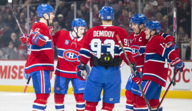 The 2025-26 Canadiens season: one for the books