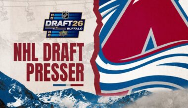 Pryor - June 27 | Colorado Avalanche