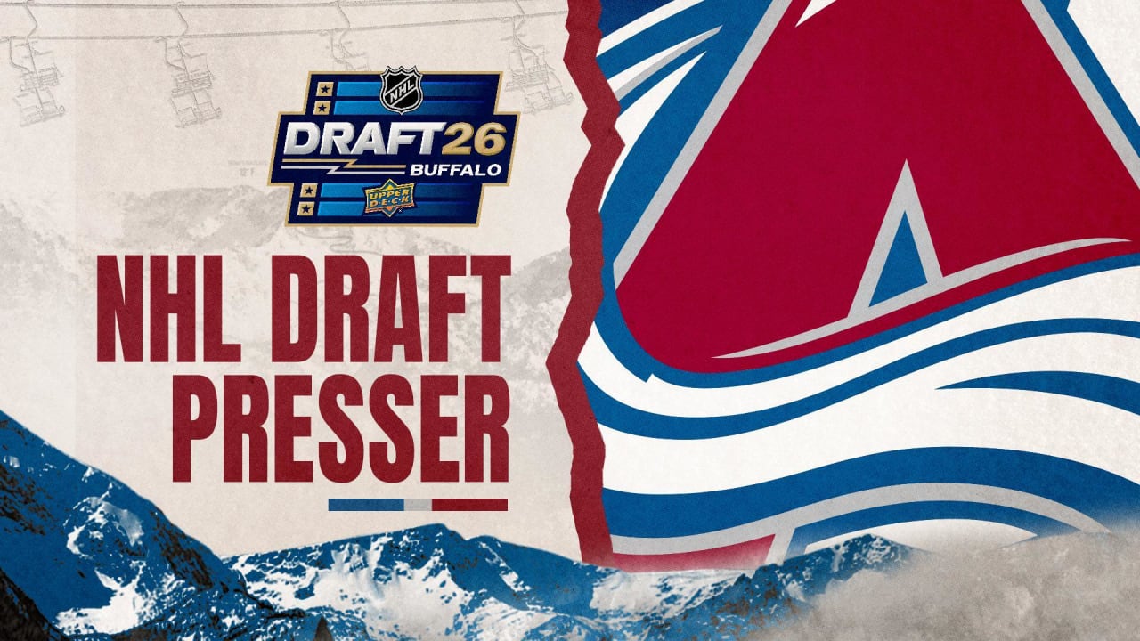 Pryor - June 27 | Colorado Avalanche