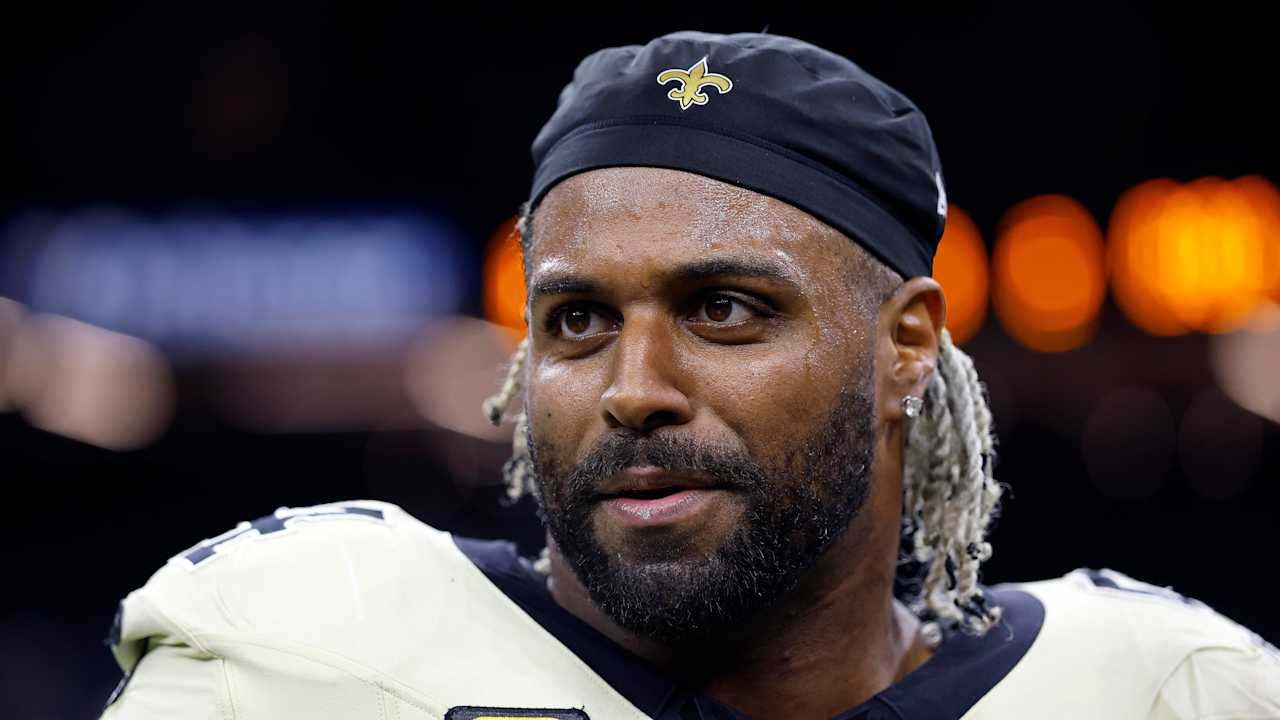 Cam Jordan is excited for 'all these dogs' in Saints WR room: 'Depth is there' that we didn't have in 2025
