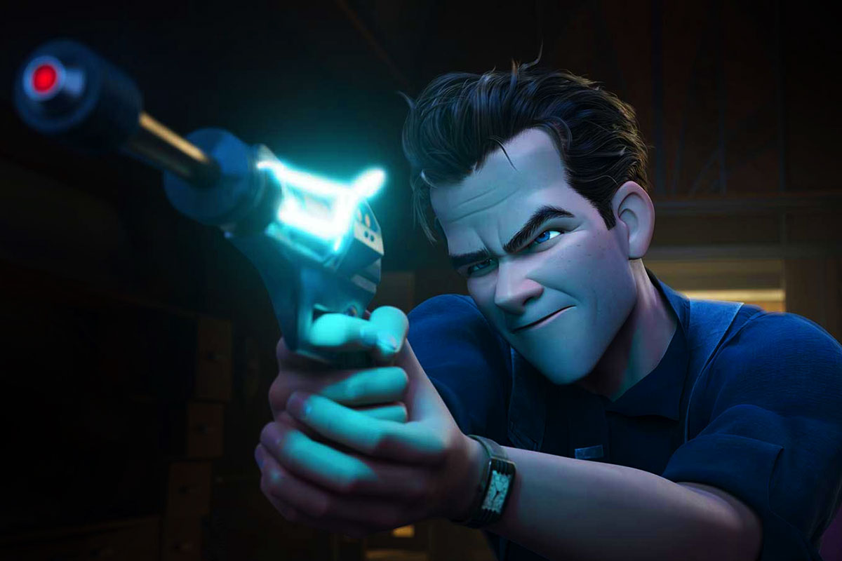 Quick News: Gunn, Shania, 007, Caine, Fall, Sonic
