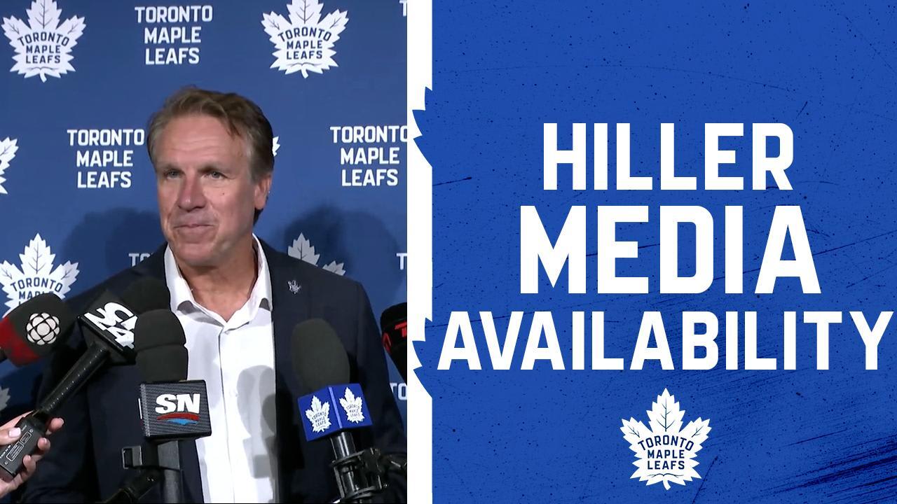 Jim Hiller Media Availability | June 25, 2026