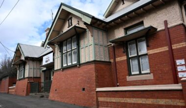Ballarat Community Health's Bakery Hill facility will house a free naloxone dispensing machine. Picture by Lachlan Bence