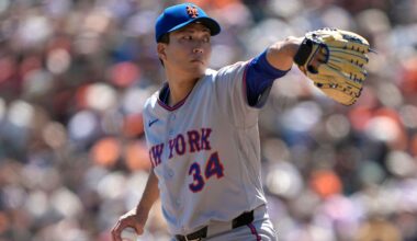Mets move scuffling Kodai Senga to bullpen after loss
