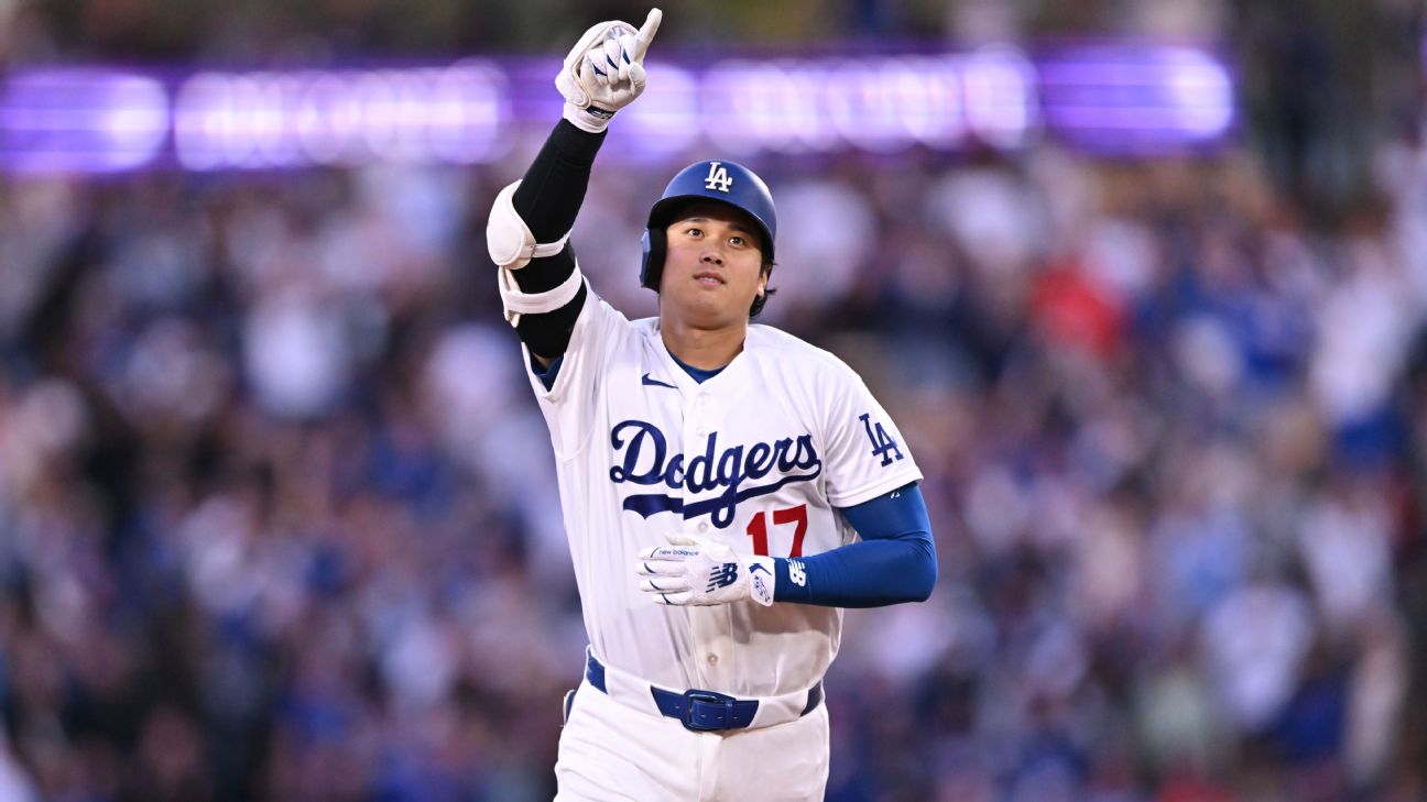 MLB 2026: May winners and losers -- and what we're watching in June