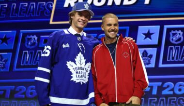 2026 NHL draft updates: 7-round, 32-team pick tracker