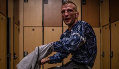 fight week