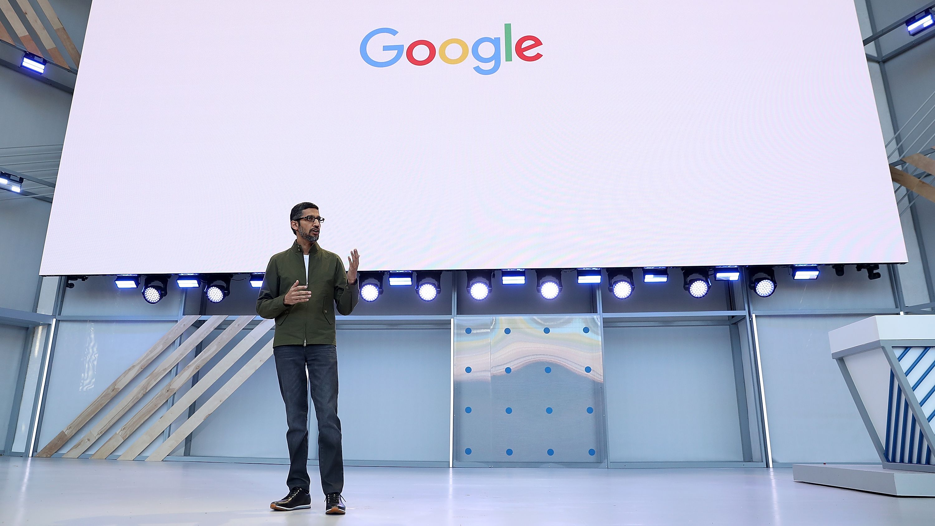 google i/o