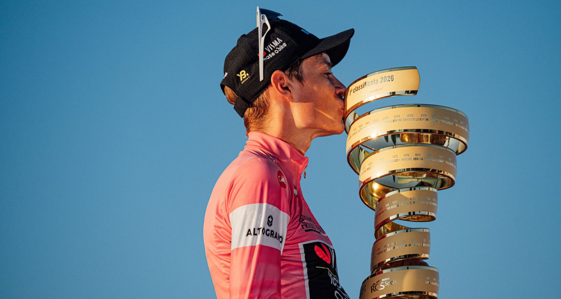 By winning the Giro d'Italia, Jonas Vingegaard has had his strongest Tour de France preparation yet – but we still have no idea how he'll compare with Tadej Pogačar