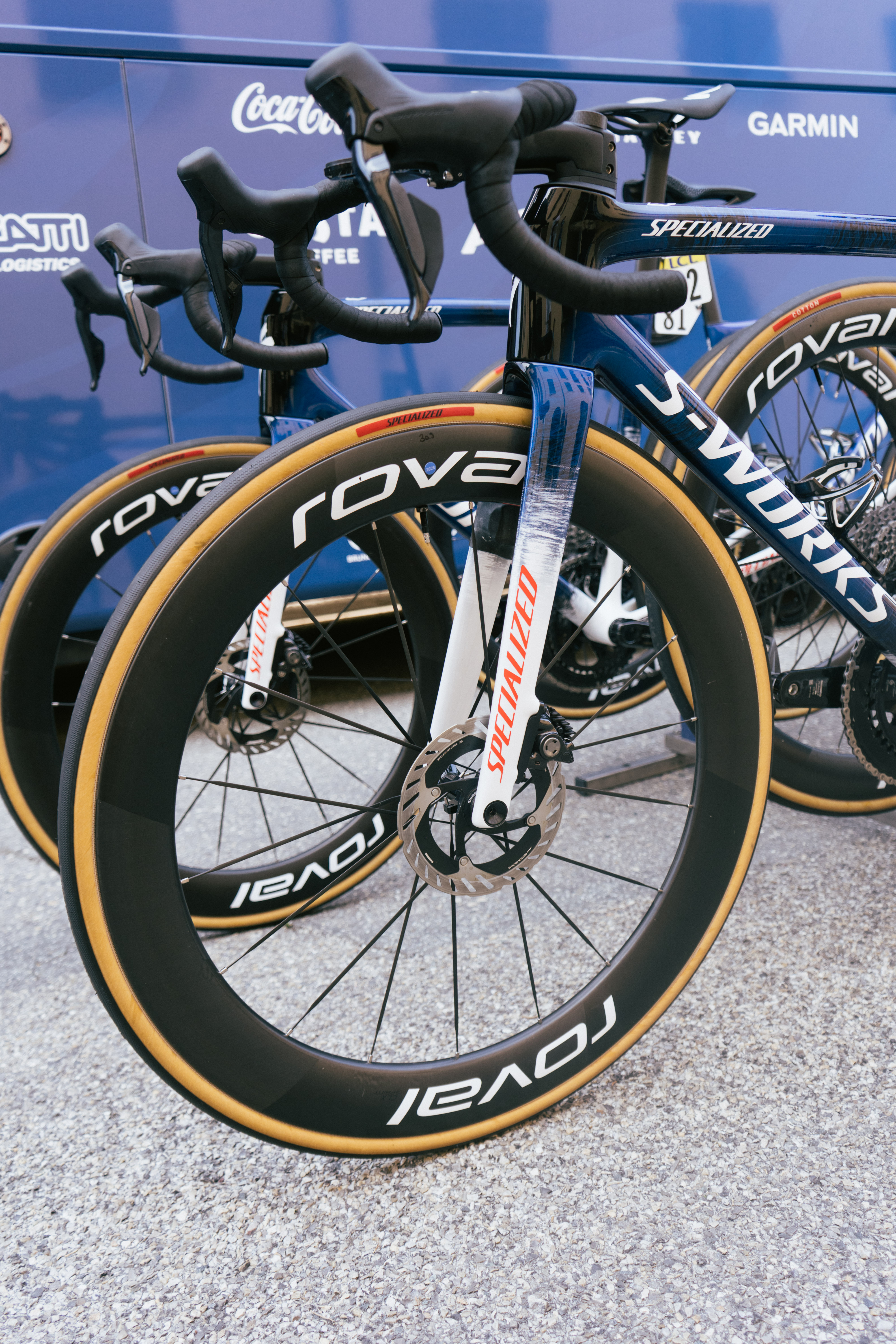 Specialized bikes