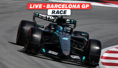 LIVE: 2026 F1 Barcelona-Catalunya Grand Prix