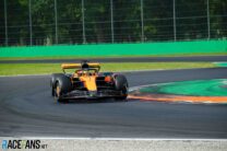 Will Stevens, McLaren, Monza, 2026