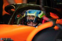 Will Stevens, McLaren, Monza, 2026