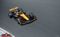 Will Stevens, McLaren, Monza, 2026