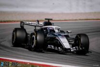 Zhou Guanyu, Cadillac, Circuit de Catalunya, 2026