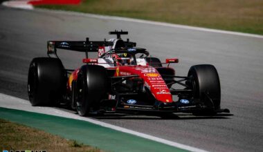 Arthur Leclerc, Ferrari, Circuit de Catalunya, 2026