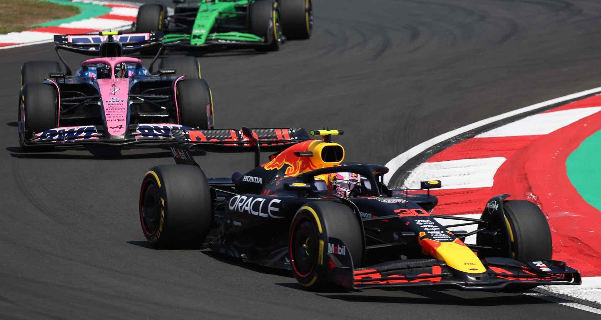 Liam Lawson, Red Bull, Shanghai International Circuit, 2025