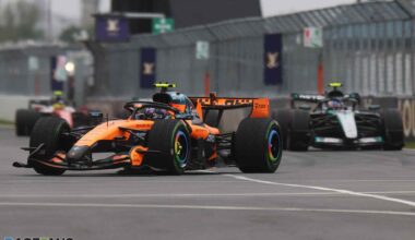 Lando Norris, McLaren, Circuit Gilles Villeneuve, 2026