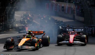 The 2025 Monaco Grand Prix was held at Monte-Carlo and won by Lando Norris