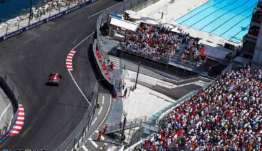 Charles Leclerc, Ferrari, Monaco, 2025