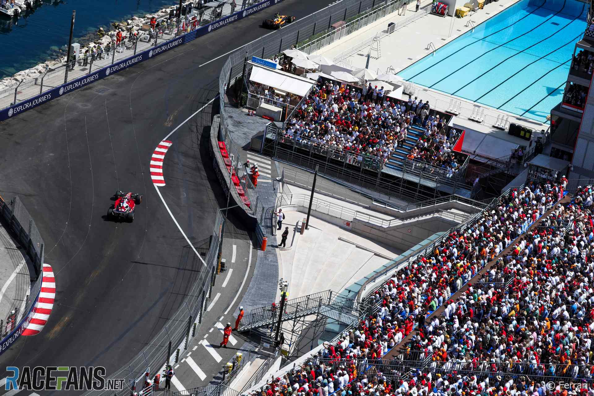Charles Leclerc, Ferrari, Monaco, 2025