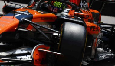 Lando Norris, McLaren, Monaco, 2026