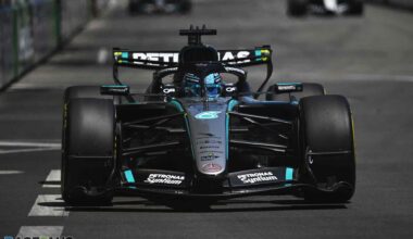 George Russell, Mercedes, Monaco, 2026