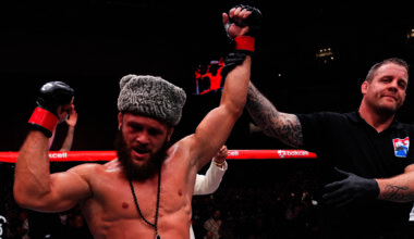 Fiziev finishes Torres in spectacular fashion at UFC Fight Night
