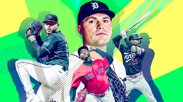 Ranking top 2026 MLB trade deadline candidates: Skubal, more