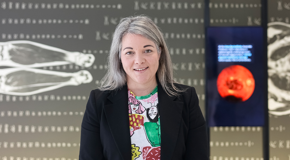 Top researcher appointed inaugural Dr Patricia Kailis Chair in Rare Diseases