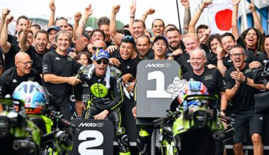 What's behind Trackhouse's surge in MotoGP 2026?