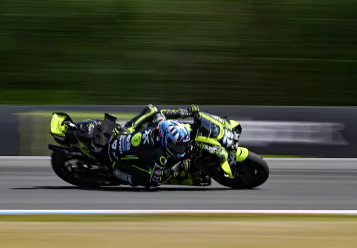 Raul Fernandez, Trackhouse Racing