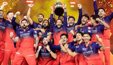 Hazlewood, David shine, Kohli lifts RCB to back-to-back titles