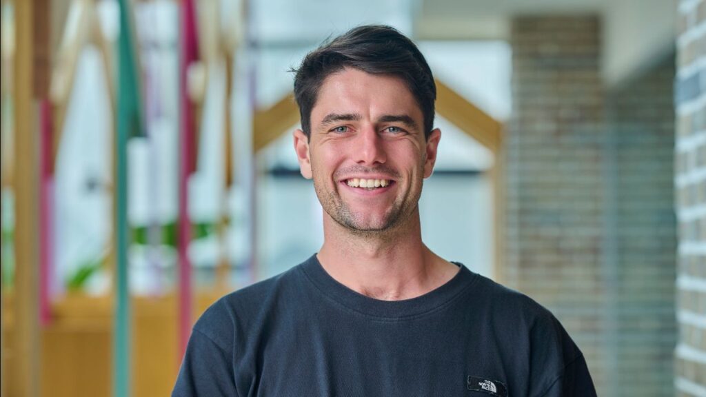 REA Group Economist Luc Redman. Image: Supplied