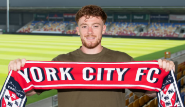 York City secure Arthur Read as latest summer signing