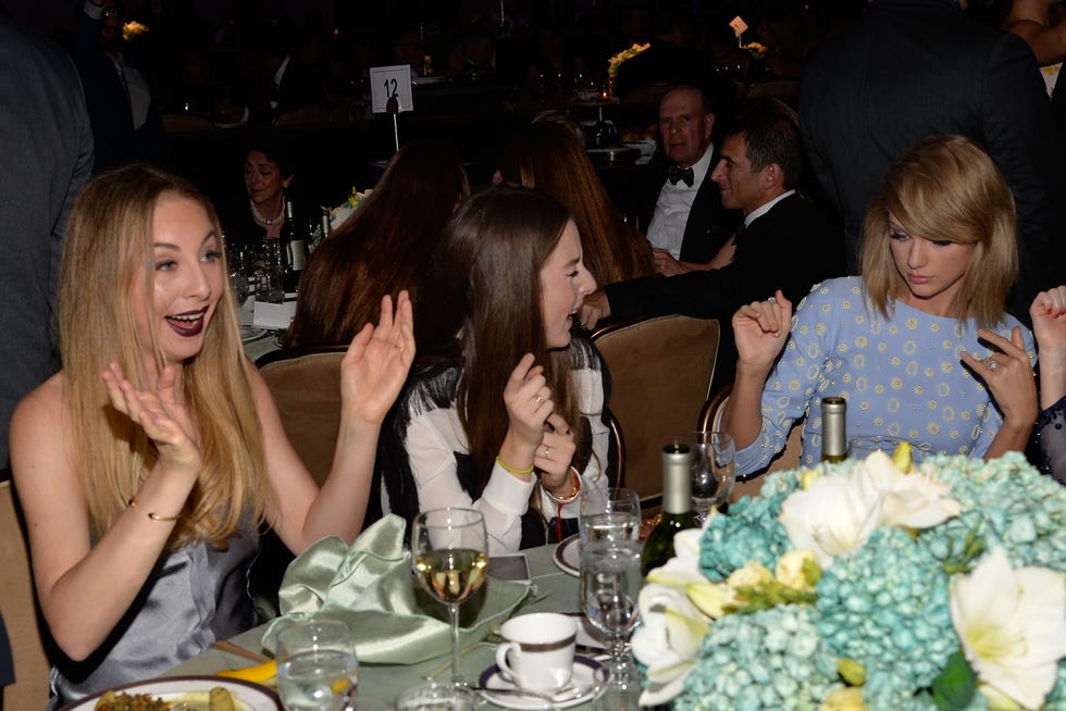 Pre-GRAMMY Gala And Salute To Industry Icons Honoring Martin Bandier - Backstage And Audience pre grammy gala and salute to industry icons honoring martin bandier backstage and audience