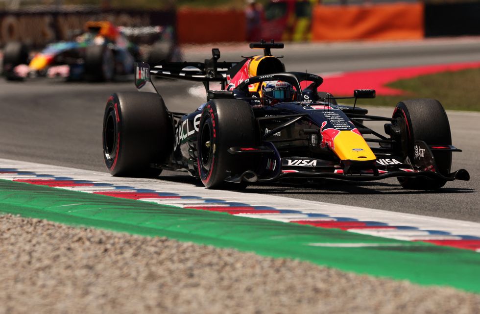 Red Bull