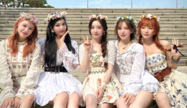 Red Velvet Confirmed To Make August Full-Group Comeback