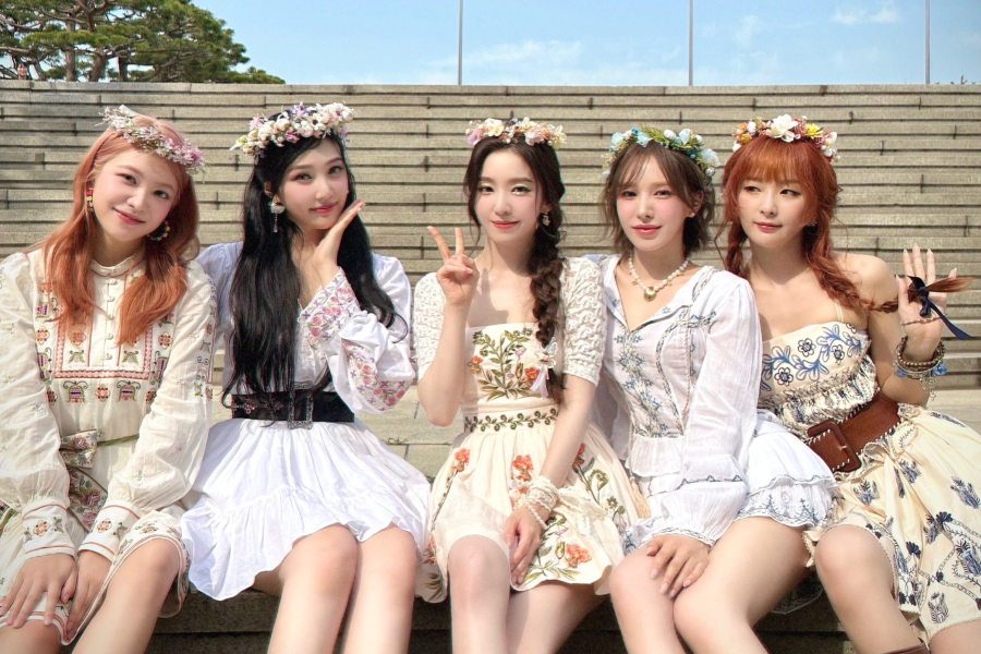 Red Velvet Confirmed To Make August Full-Group Comeback
