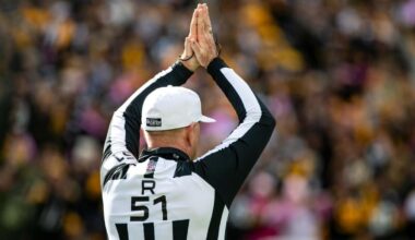 NFL one-point safety: Why football's rarest score never happened
