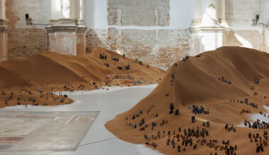 can repair begin with return? ‘tide of returns’ brings ancestral memory to venice