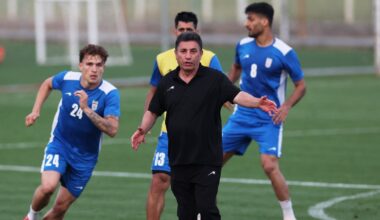 Iran 2026 World Cup squad heads to Mexico as US visa dispute erupts | World Cup 2026 News