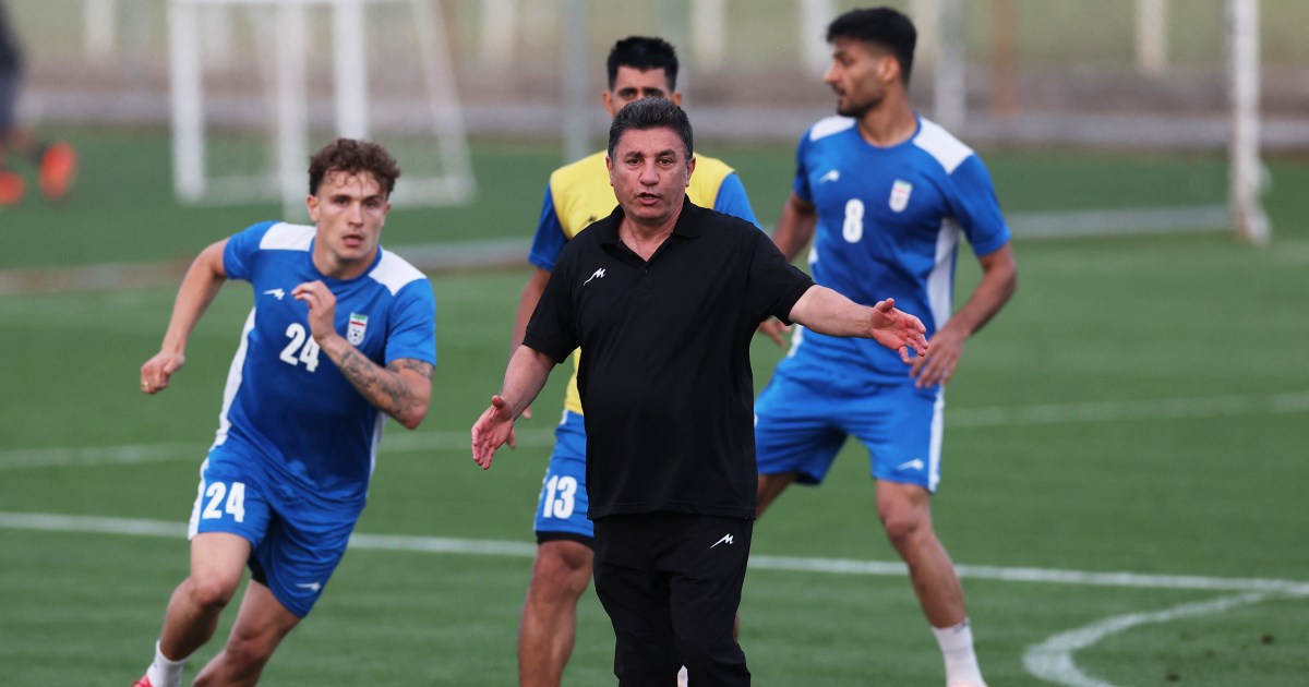 Iran 2026 World Cup squad heads to Mexico as US visa dispute erupts | World Cup 2026 News